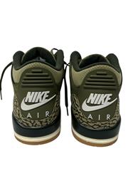 Air Jordan 3 'Medium Olive' (DN3707-202) SIZE: 9 (ye-ls)